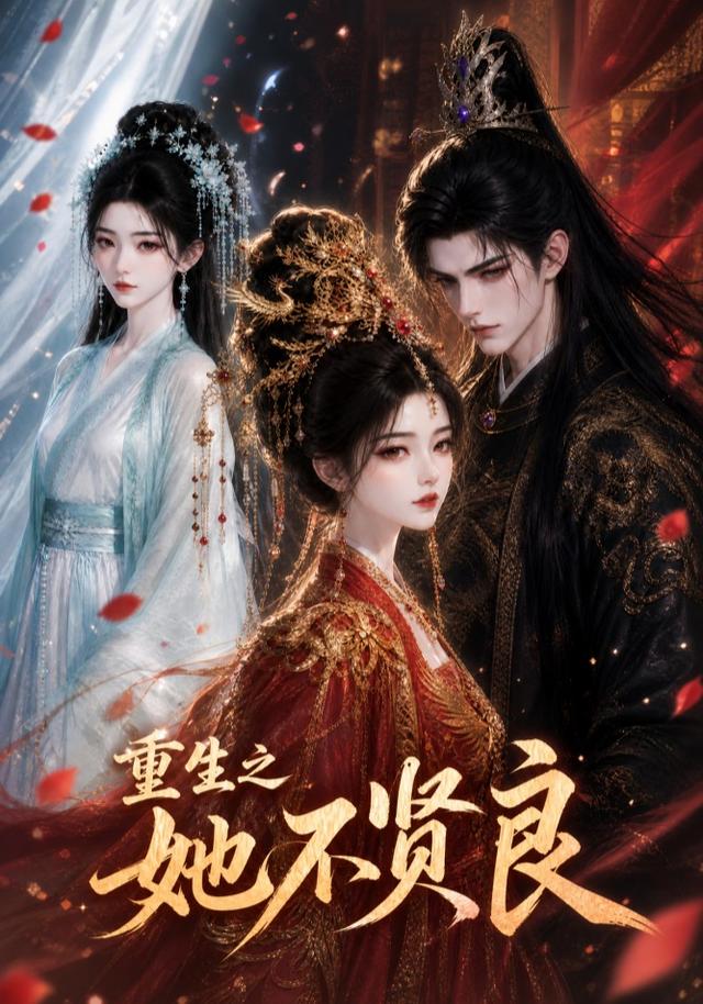 重生之她不贤良 cover