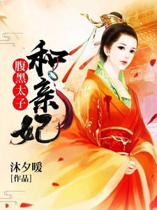 腹黑太子和亲妃 cover