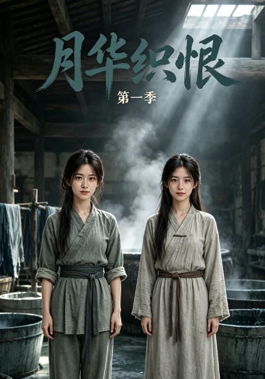 月华织恨第一季 cover