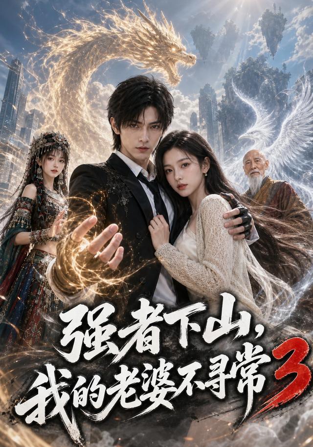 强者下山，我的老婆不寻常3