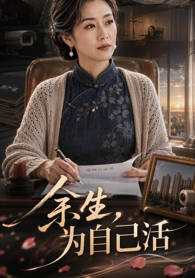 余生，为自己活