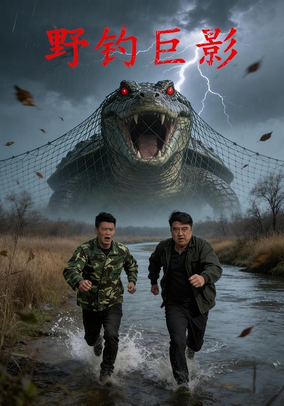 野钓巨影
