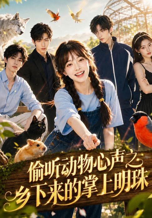 偷听动物心声之乡下来的掌上明珠