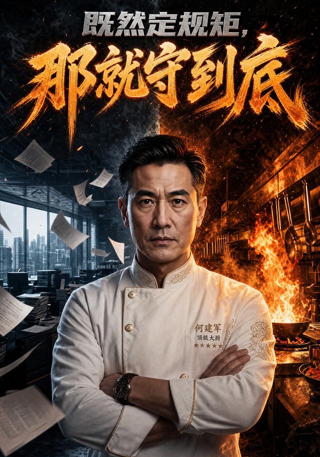 既然定规矩，那就守到底