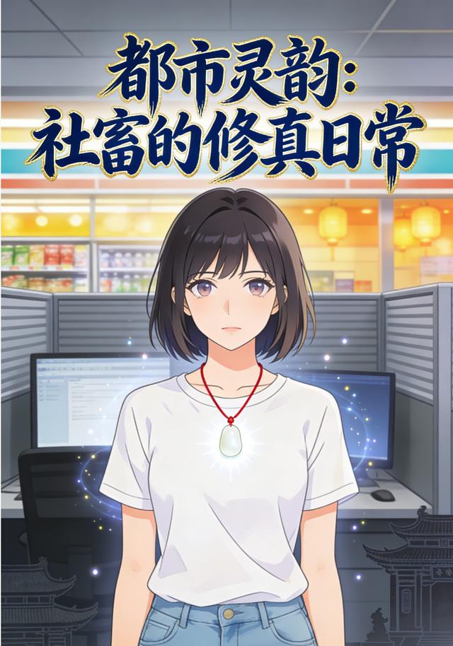 都市灵韵：社畜的修真日常