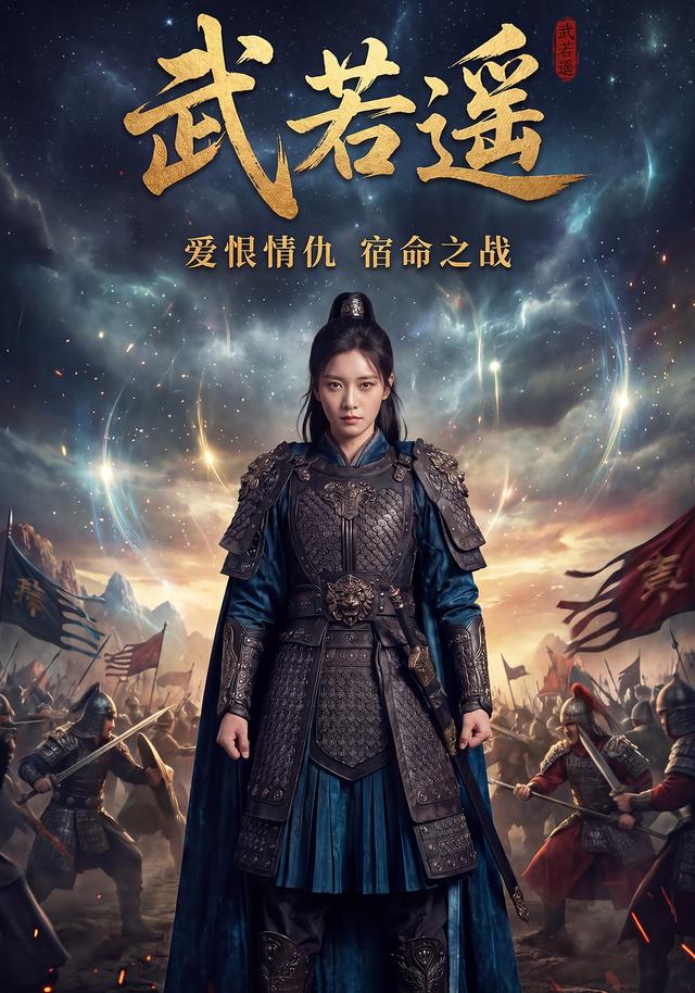 武若遥 cover