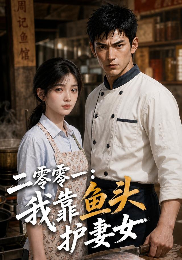 二零零一：我靠鱼头护妻女
