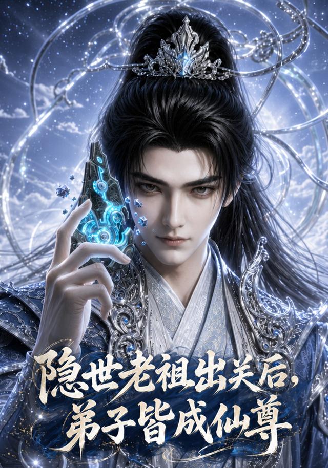 隐世老祖出关后弟子皆成仙尊