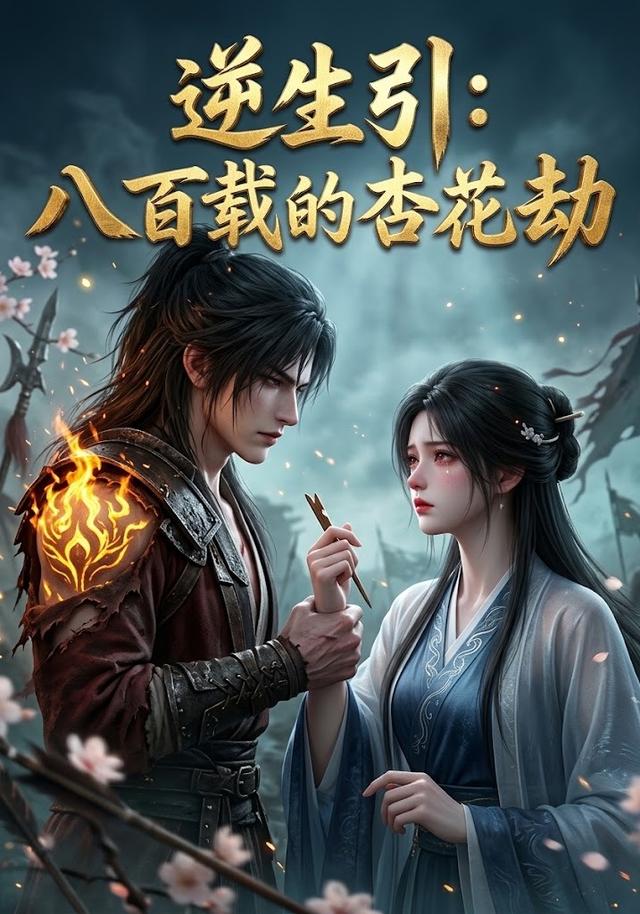 逆生引：八百载的杏花劫
