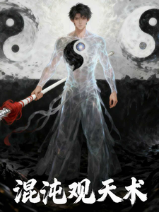 混沌观天术 cover