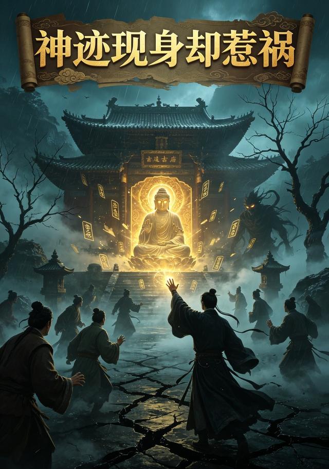神迹现身却惹祸