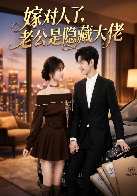 嫁对人了，老公是隐藏大佬 cover