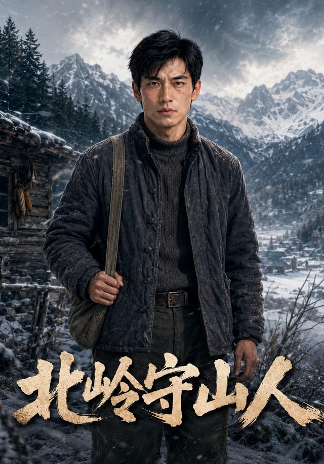北岭守山人 cover