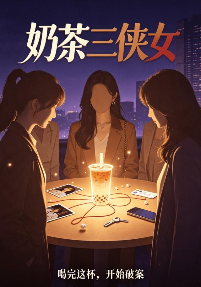 奶茶三侠女 cover