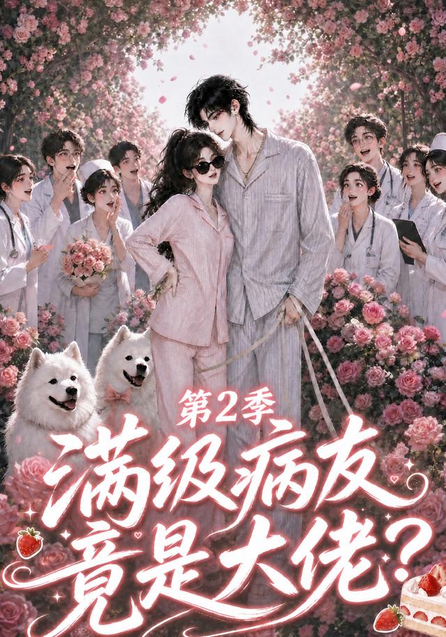 满级病友竟是大佬第2季