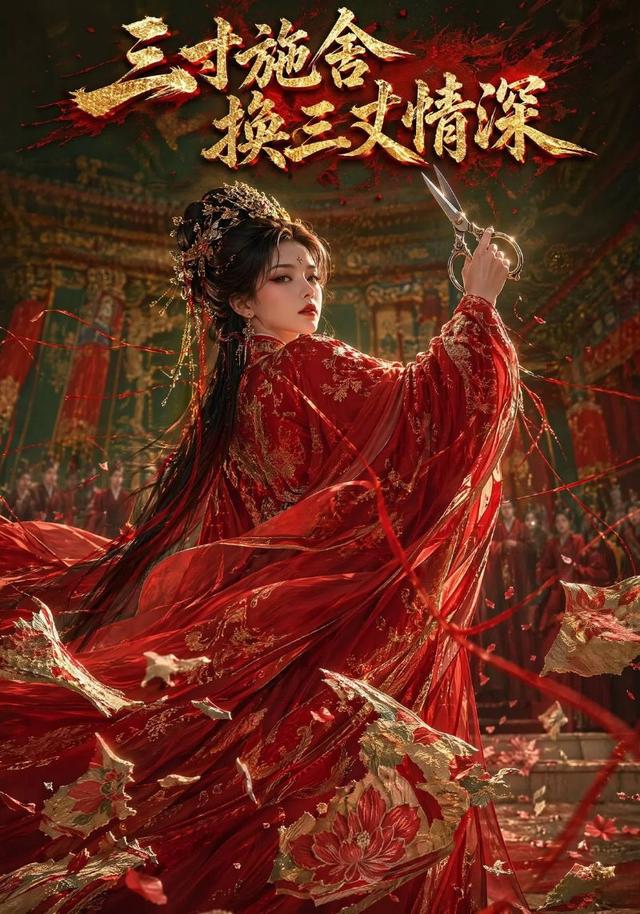 三寸施舍换三丈情深