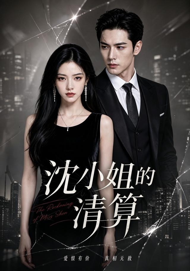 沈小姐的清算 cover