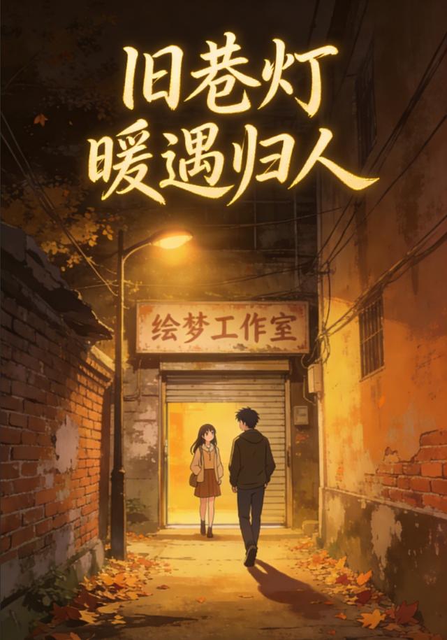 旧巷灯暖遇归人