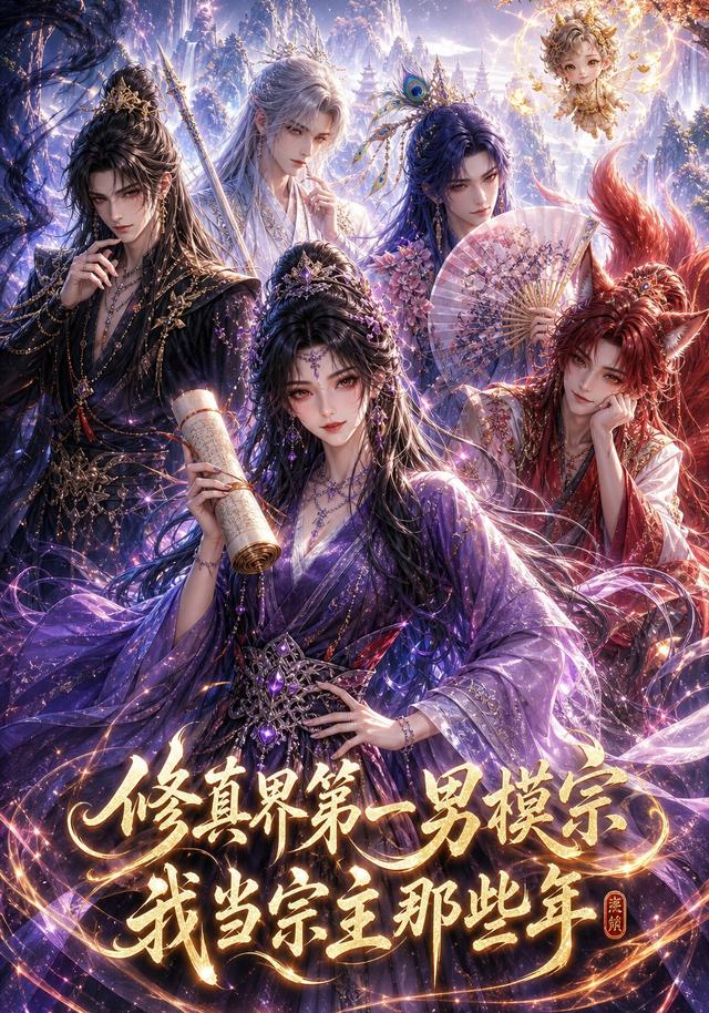 修真界第一男模宗，我当宗主那些年