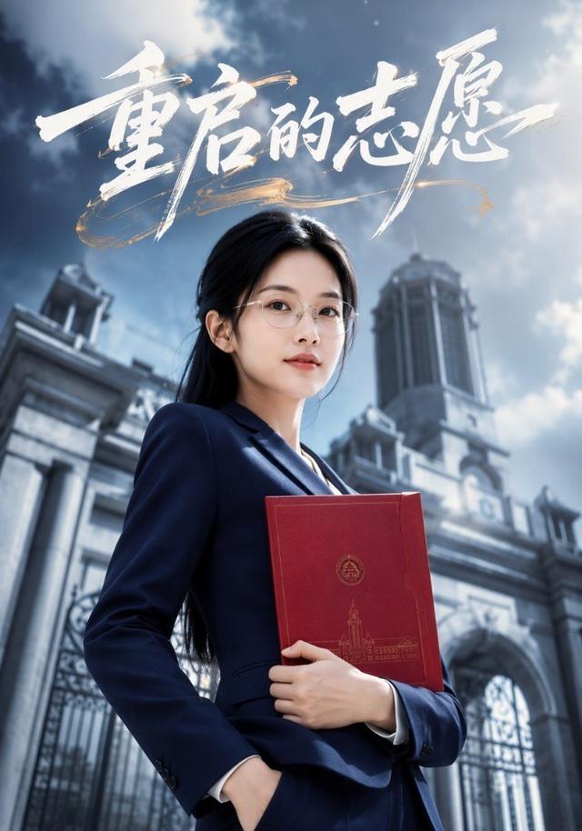 重启的志愿 cover