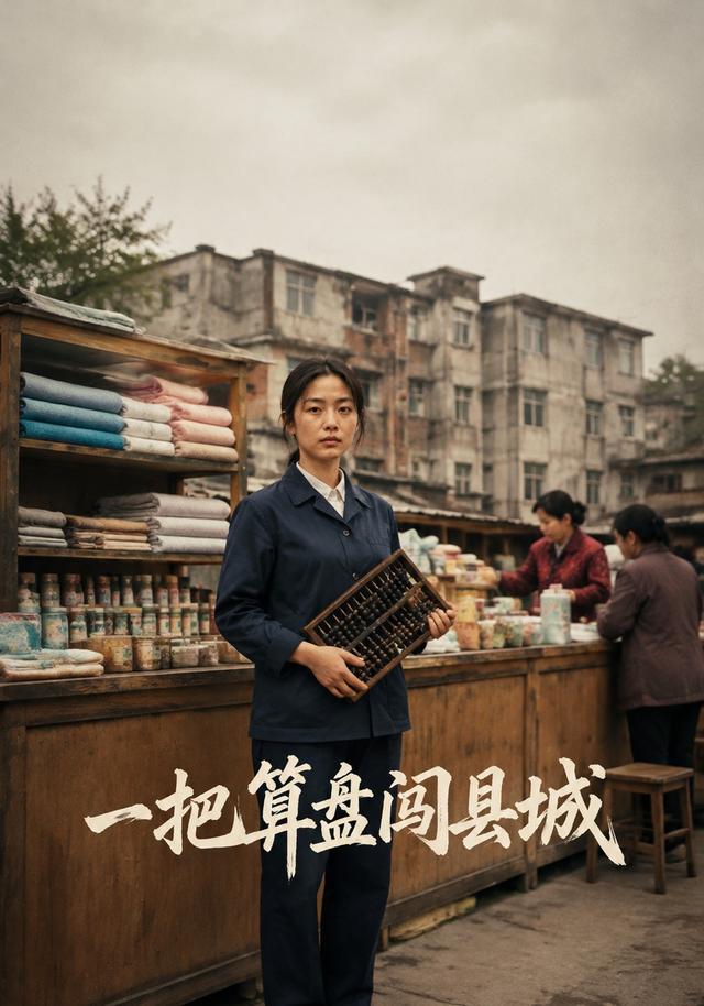 一把算盘闯县城 cover