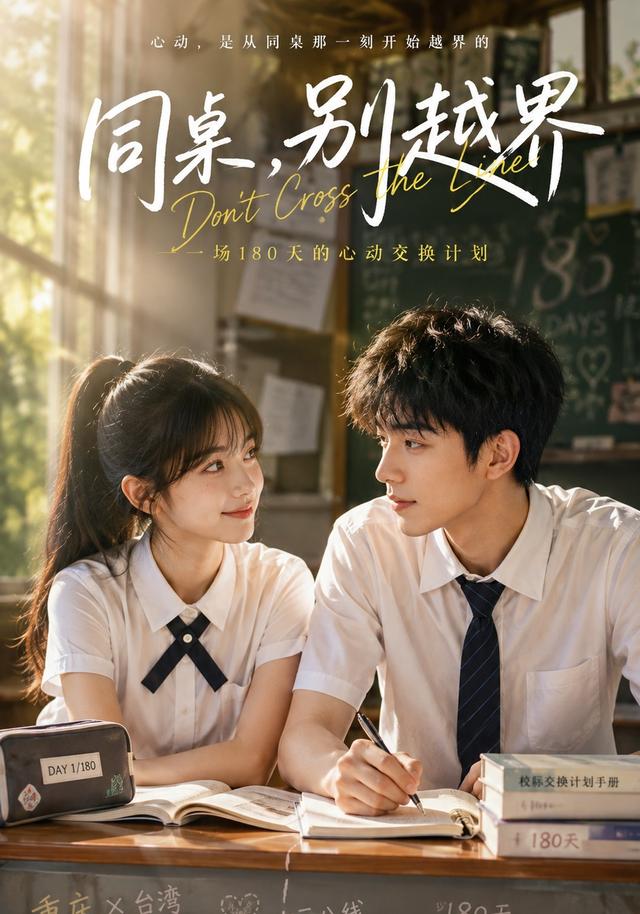 同桌，别越界 cover
