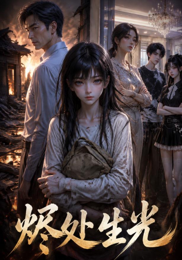 烬处生光 cover