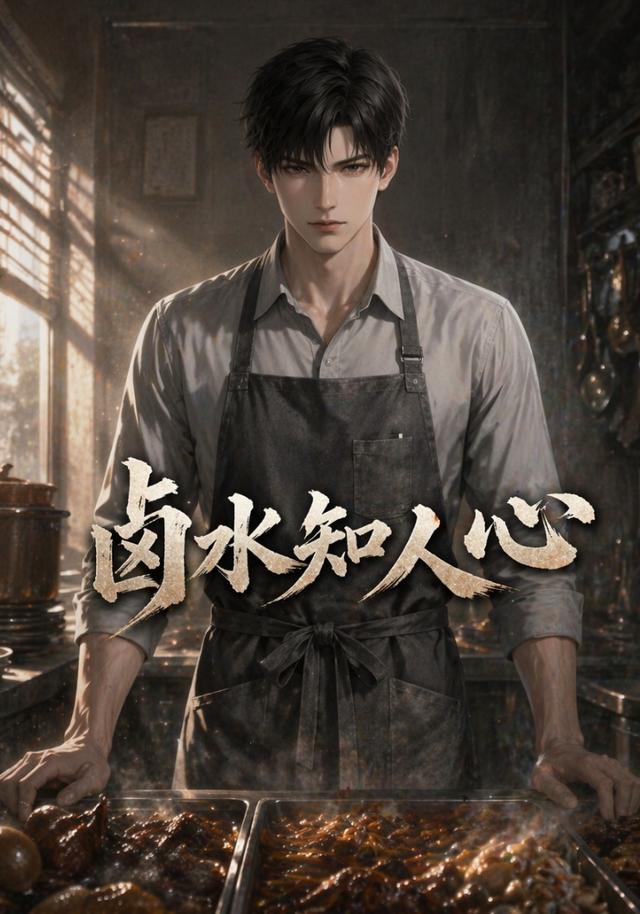 卤水知人心 cover