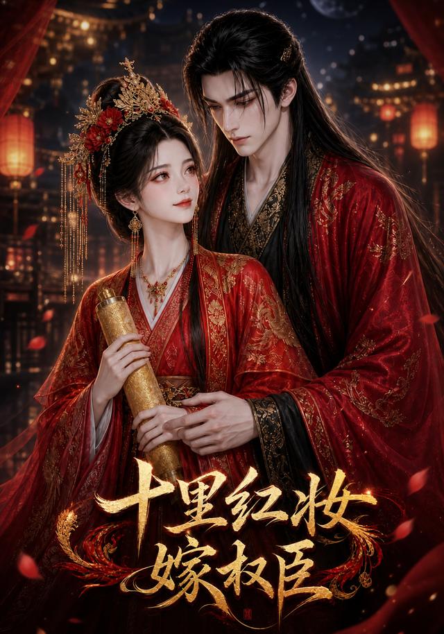 十里红妆嫁权臣 cover