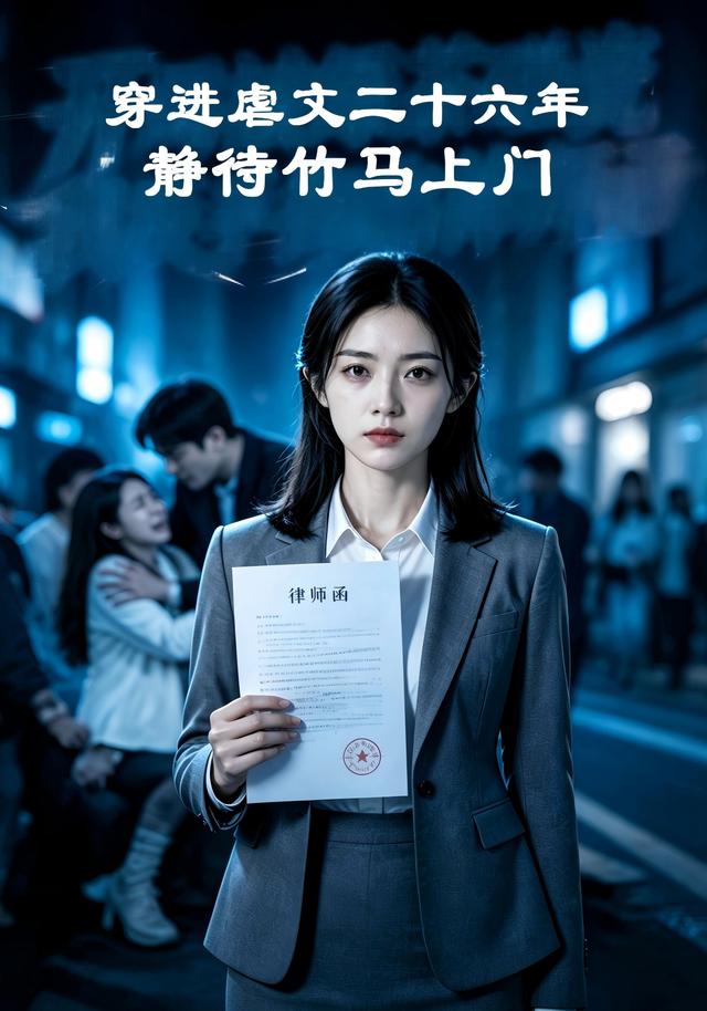 穿进虐文二十六年，静待竹马上门