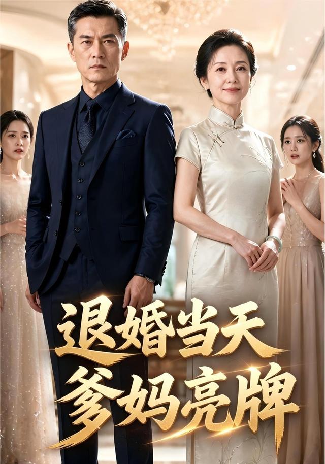 退婚当天爹妈亮牌