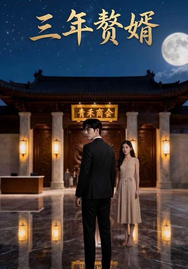 三年赘婿 cover