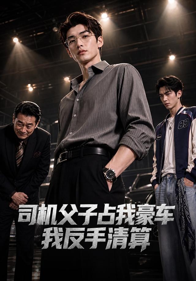 司机父子占我豪车，我反手清算