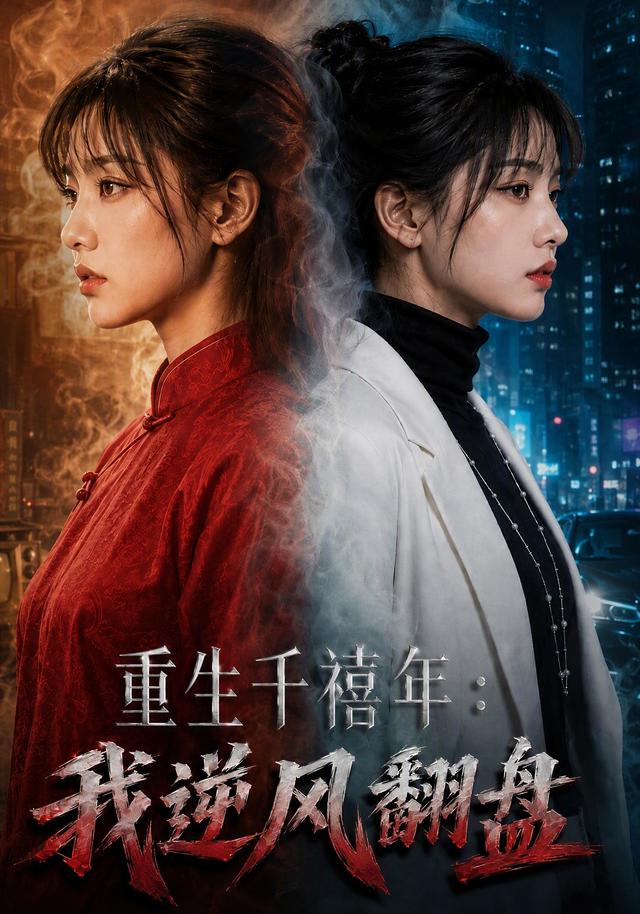 重生千禧年：我逆风翻盘