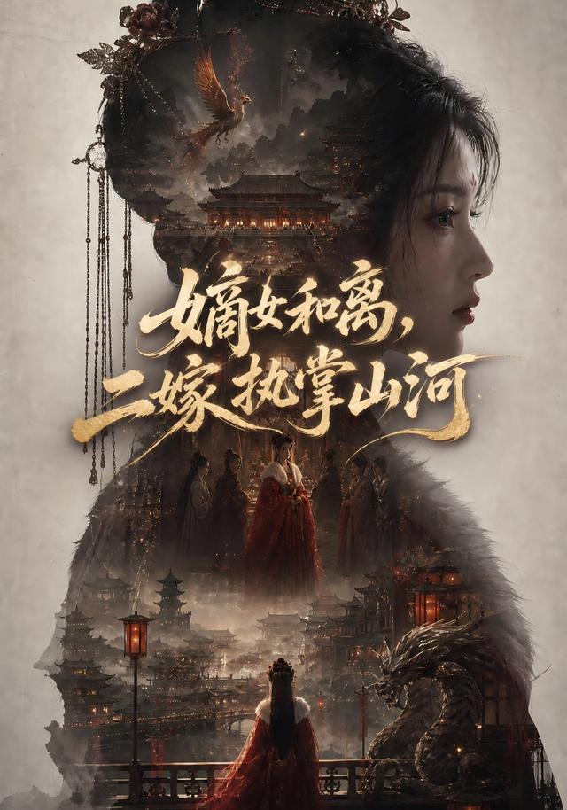 嫡女和离，二嫁执掌山河