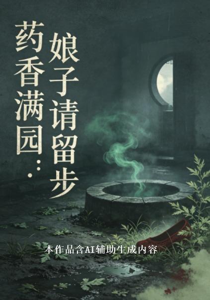 药香满园：娘子请留步 cover