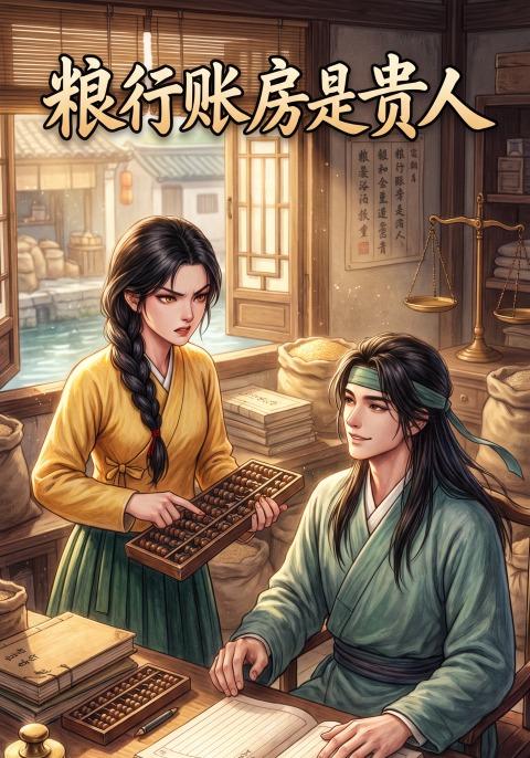 粮行账房是贵人 cover