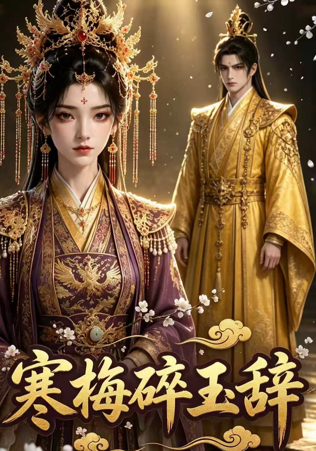 寒梅碎玉辞 cover