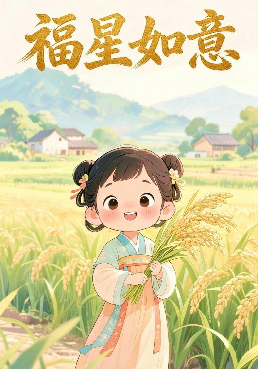 福星如意