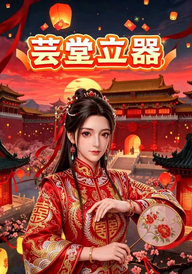 芸堂立器 cover
