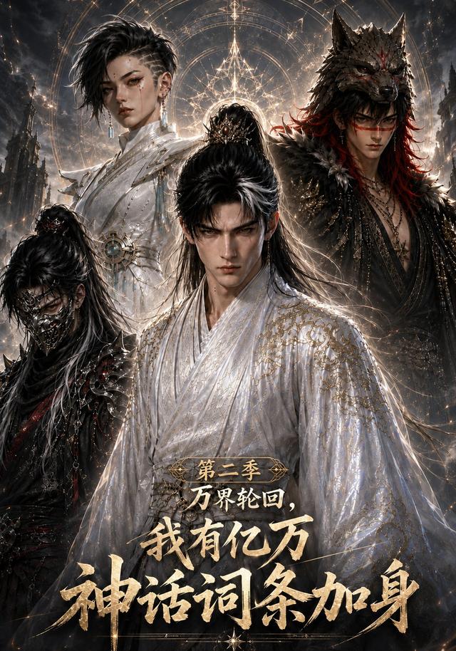 万界轮回，我有亿万神话词条加身第二季