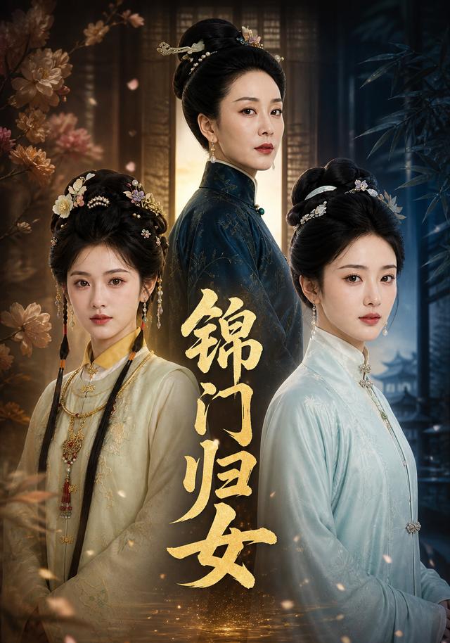 锦门归女