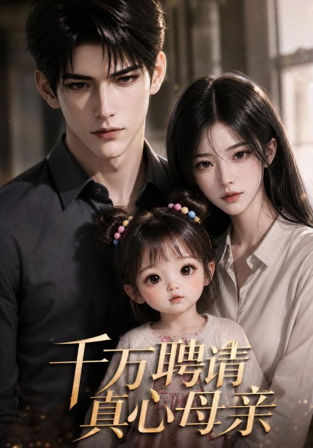 千万聘请真心母亲 cover