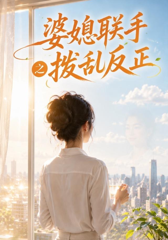 婆媳联手之拨乱反正 cover