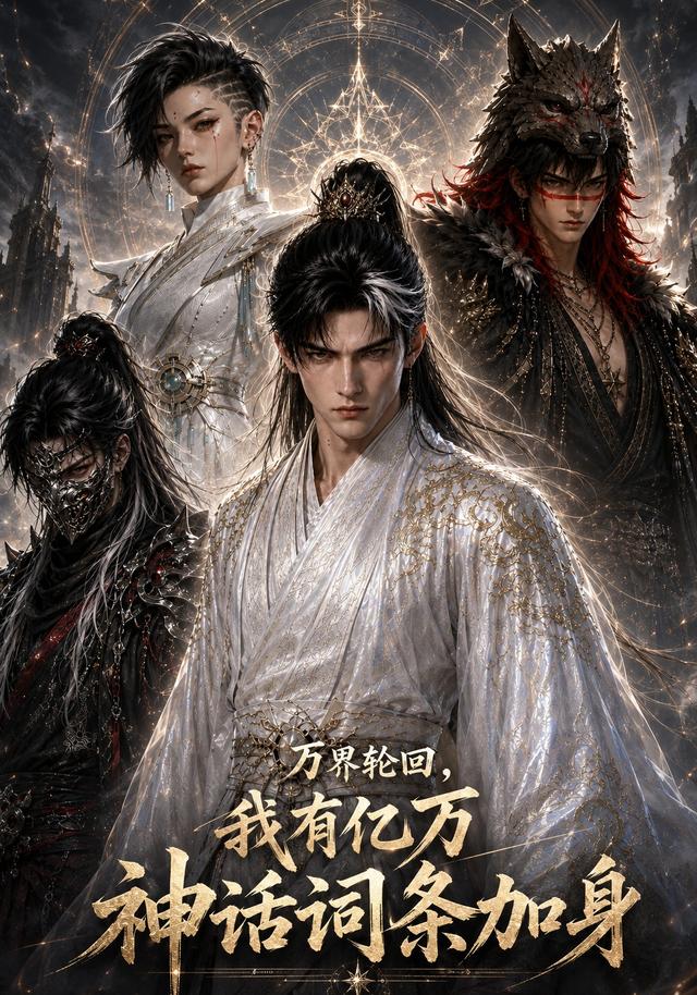 万界轮回，我有亿万神话词条加身