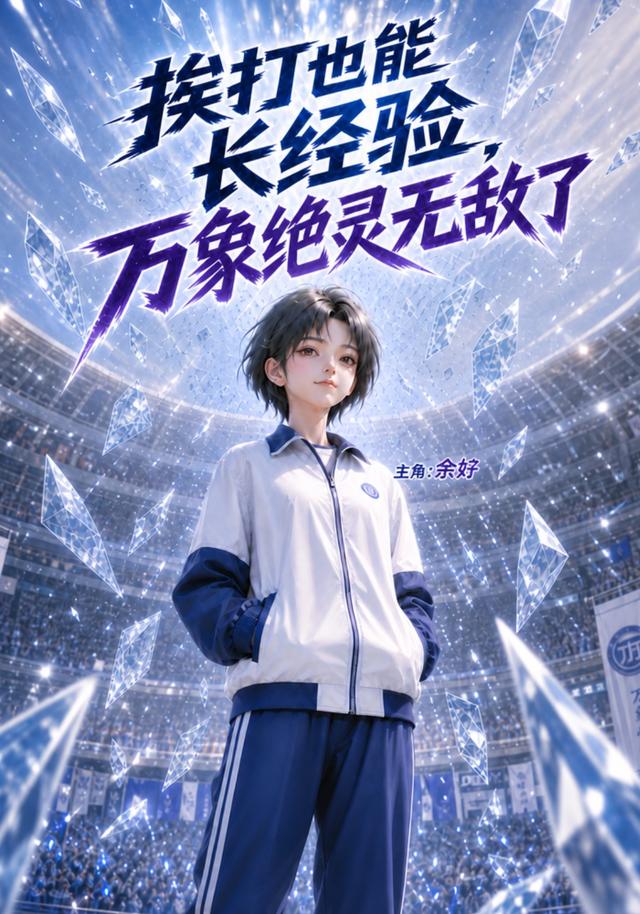 挨打也能长经验，万象绝灵无敌了 cover
