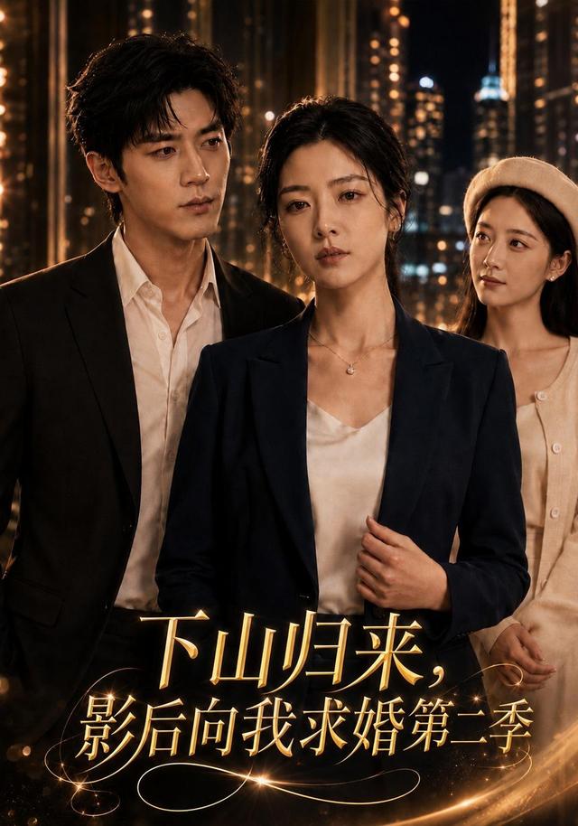 下山归来，影后向我求婚第二季