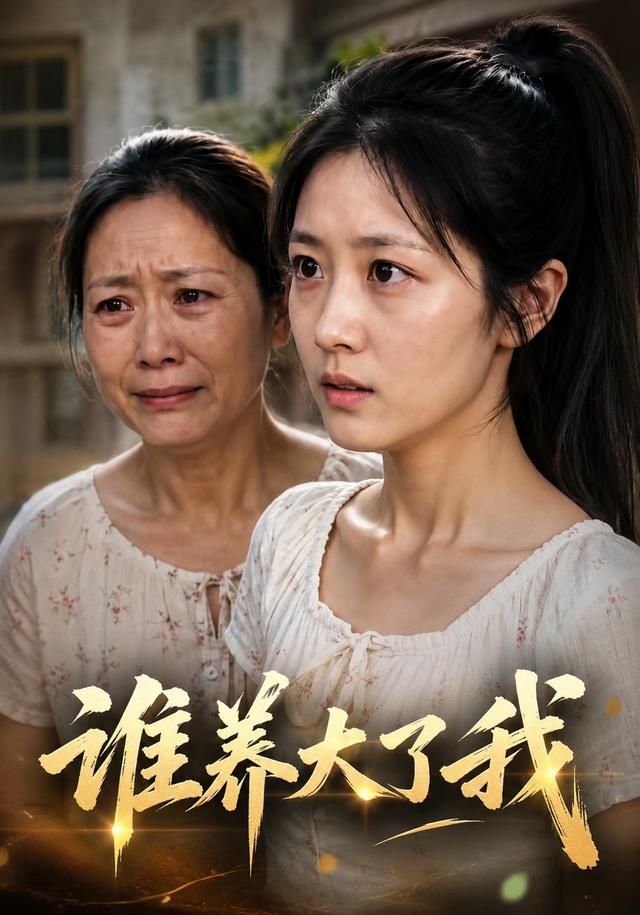 谁养大了我 cover