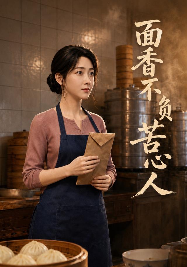 面香不负苦心人