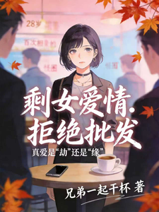 剩女爱情，拒绝批发 cover